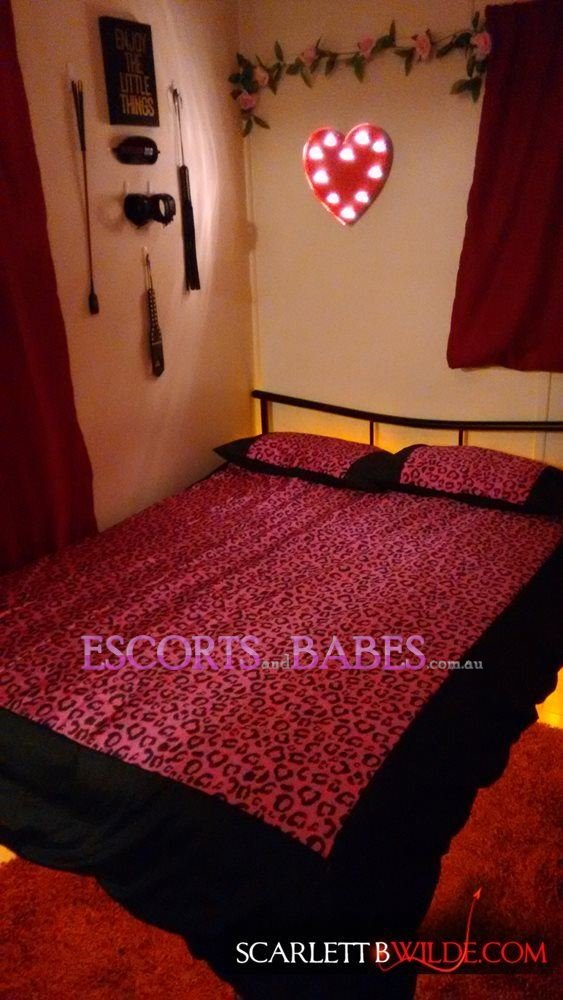 Scarlett B Wilde Sydney Escort Escorts and Babes